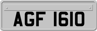 AGF1610