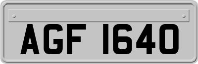 AGF1640