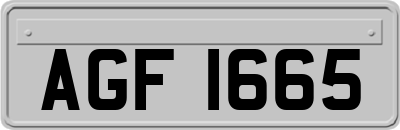AGF1665