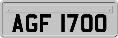 AGF1700
