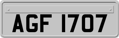 AGF1707