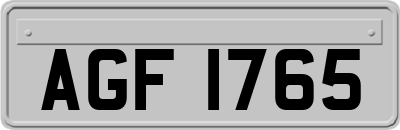 AGF1765
