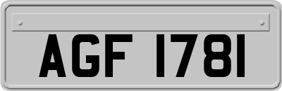 AGF1781