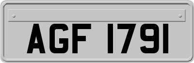 AGF1791