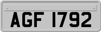 AGF1792