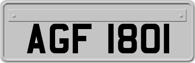 AGF1801