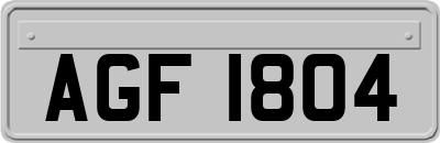 AGF1804