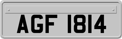 AGF1814