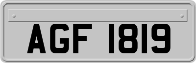 AGF1819