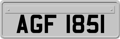 AGF1851