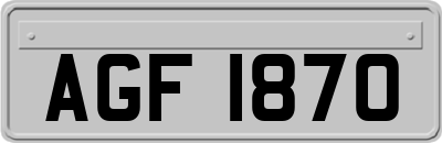 AGF1870