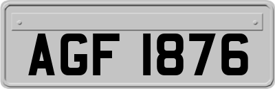 AGF1876