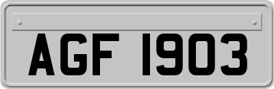 AGF1903
