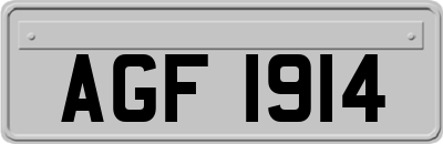 AGF1914