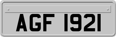 AGF1921