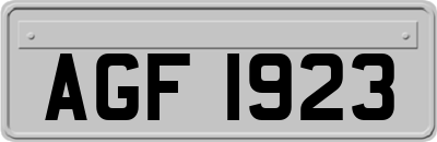 AGF1923