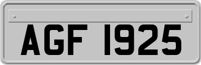 AGF1925