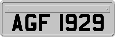 AGF1929