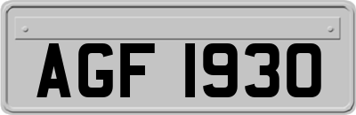 AGF1930