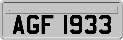 AGF1933
