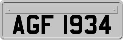 AGF1934