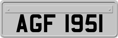 AGF1951