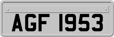 AGF1953