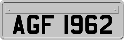 AGF1962