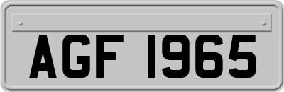 AGF1965