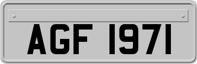 AGF1971