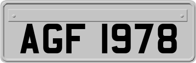 AGF1978