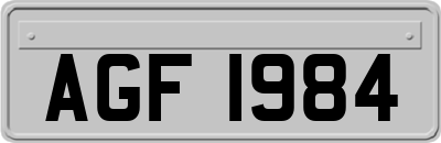 AGF1984
