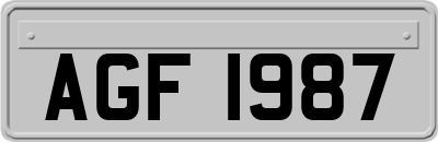 AGF1987