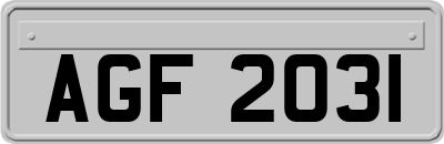 AGF2031
