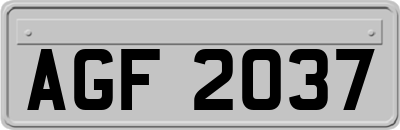 AGF2037