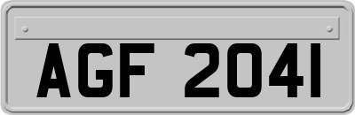 AGF2041