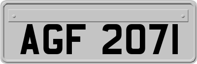 AGF2071
