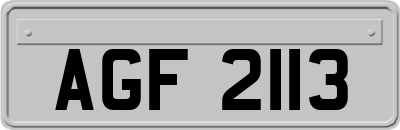 AGF2113