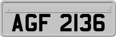 AGF2136