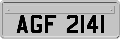 AGF2141