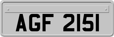 AGF2151