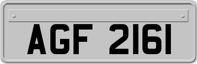AGF2161