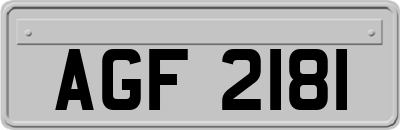 AGF2181