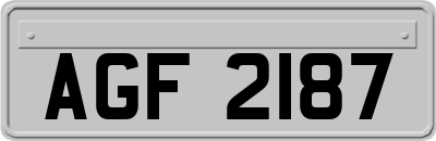 AGF2187