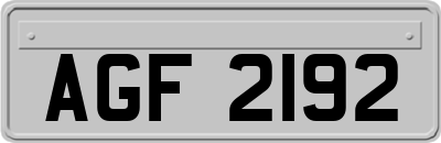 AGF2192