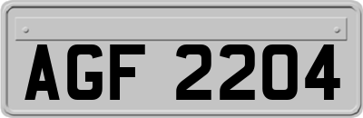 AGF2204