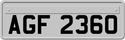 AGF2360