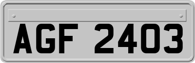 AGF2403