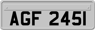AGF2451