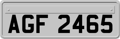 AGF2465